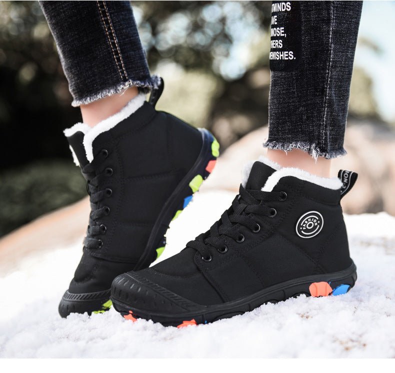 Kinder – Winter Barfußschuhe