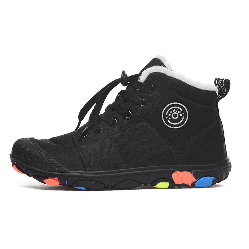 Kinder – Winter Barfußschuhe