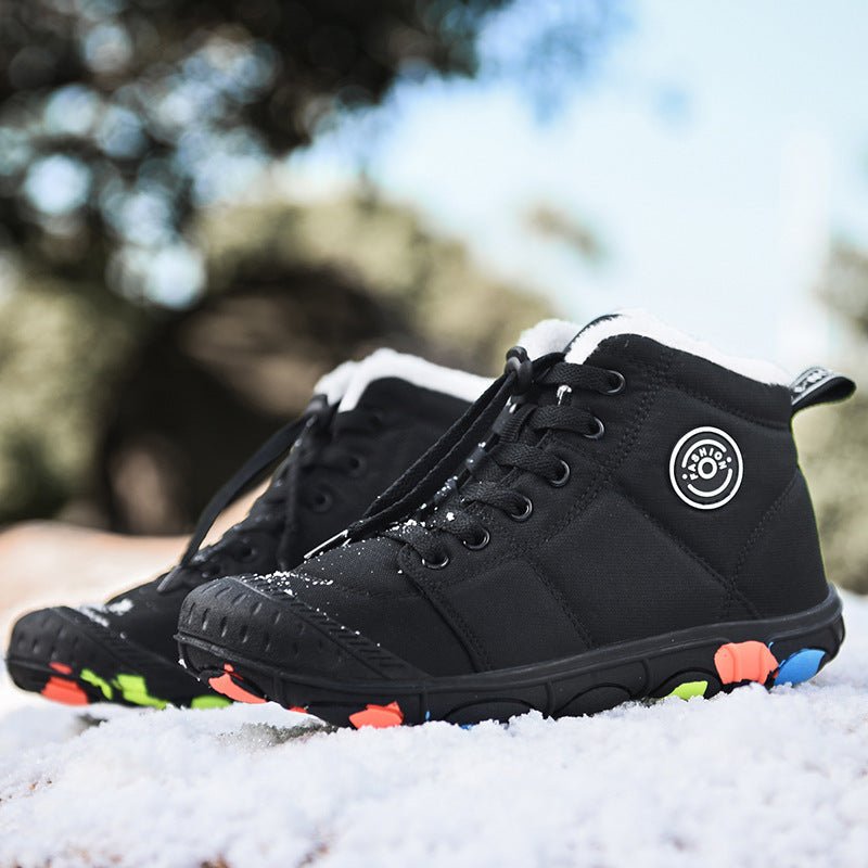 Kinder – Winter Barfußschuhe