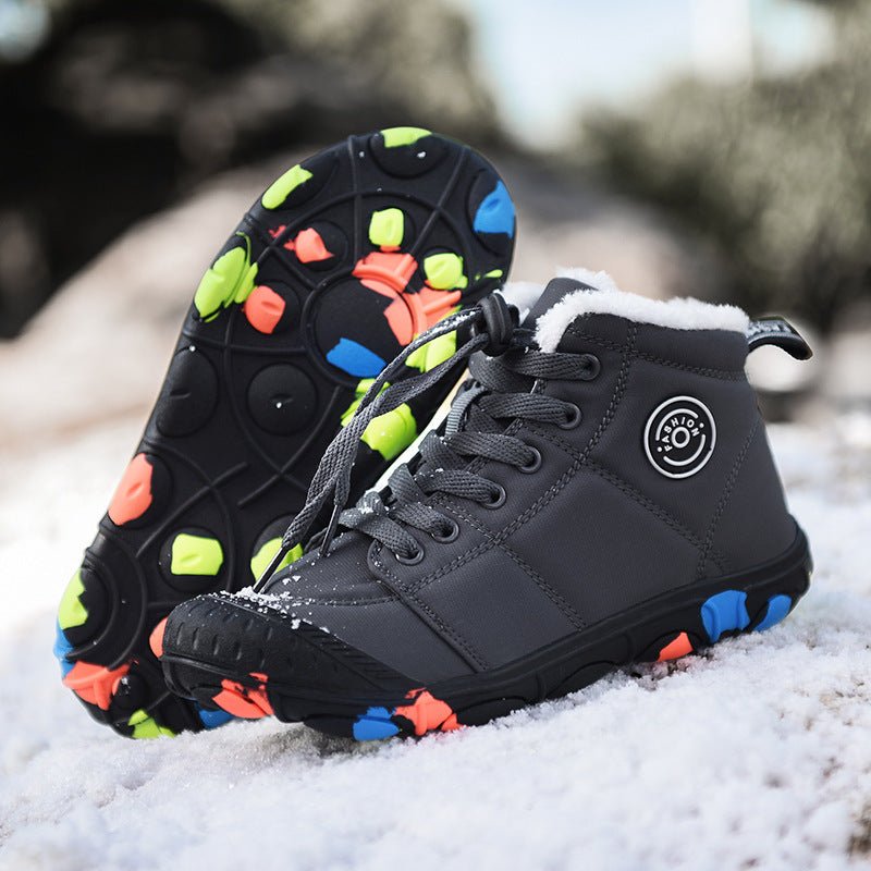 Kinder – Winter Barfußschuhe
