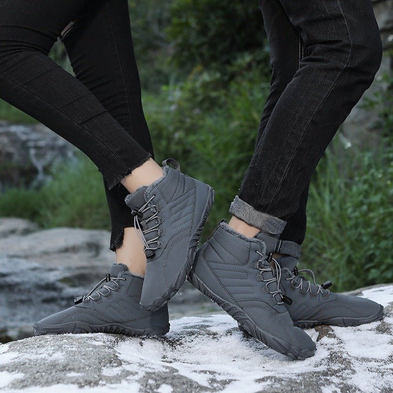 Winter-Barfußschuhe
