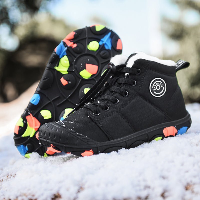 Kinder – Winter Barfußschuhe