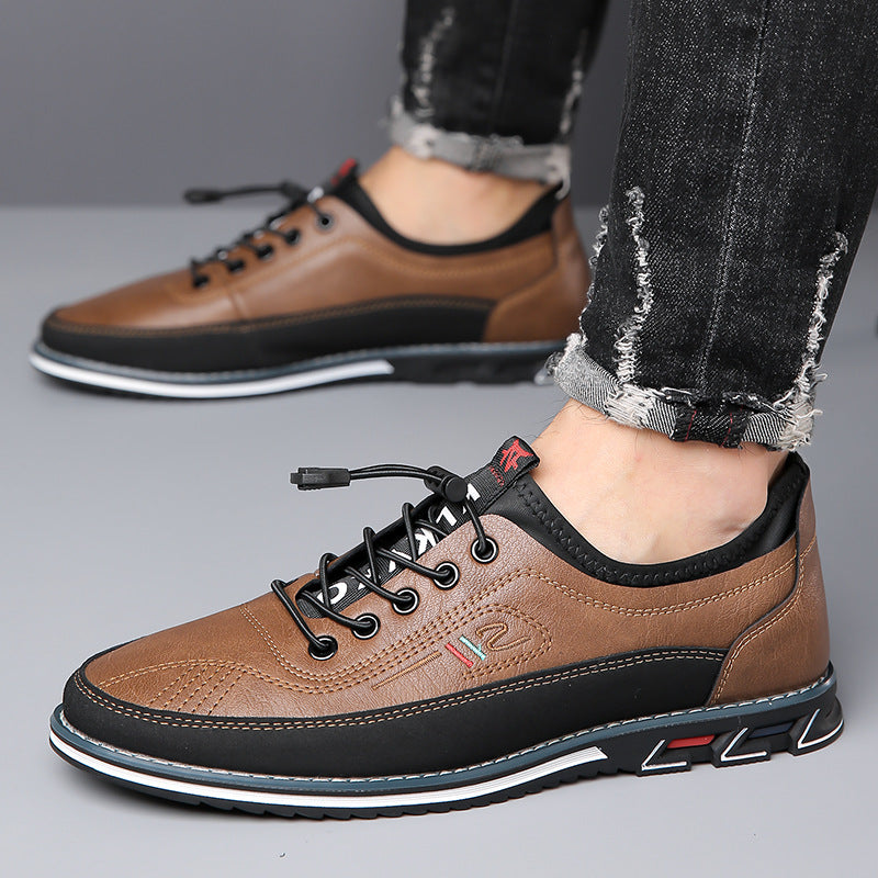 Herren Handgefertigte Oxford-Schuhe | Elegant