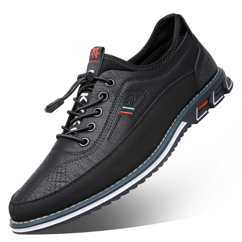 Benjamin | Elegante Oxford-Schuhe