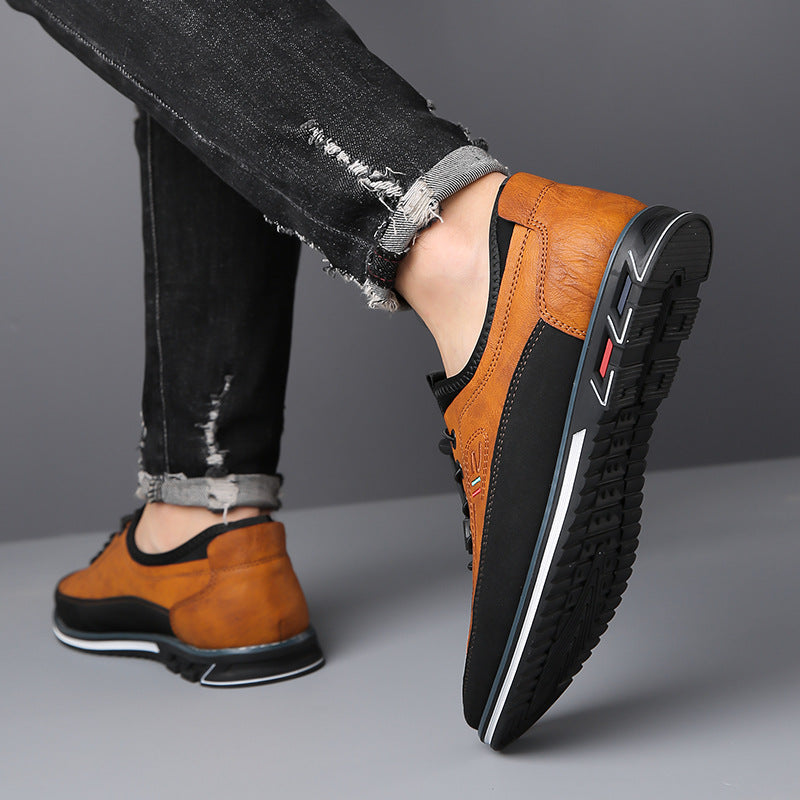 Benjamin | Elegante Oxford-Schuhe