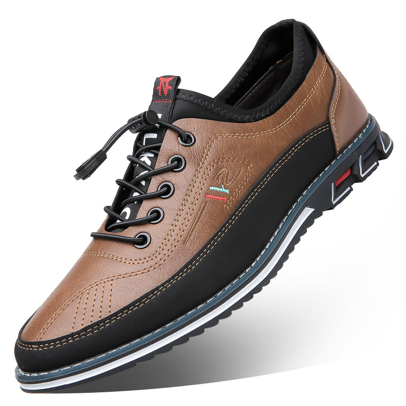 Benjamin | Elegante Oxford-Schuhe