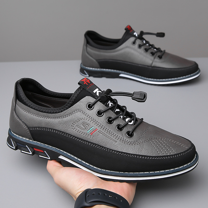 Herren Handgefertigte Oxford-Schuhe | Elegant