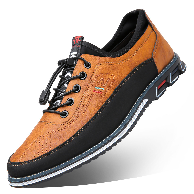 Benjamin | Elegante Oxford-Schuhe