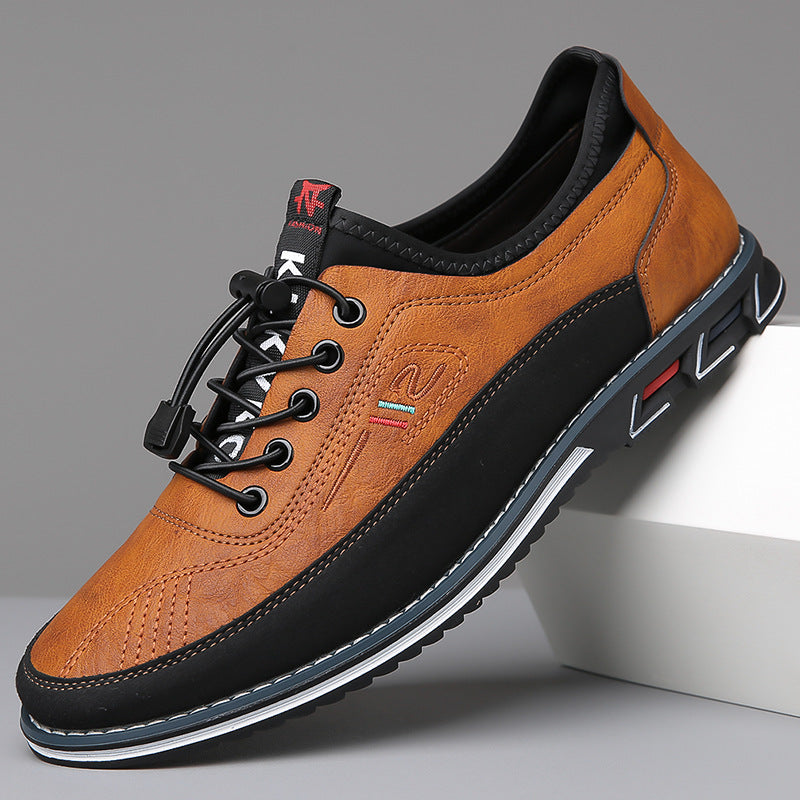 Herren Handgefertigte Oxford-Schuhe | Elegant