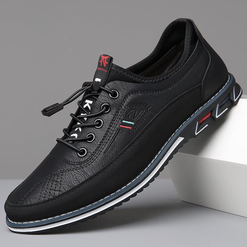 Herren Handgefertigte Oxford-Schuhe | Elegant