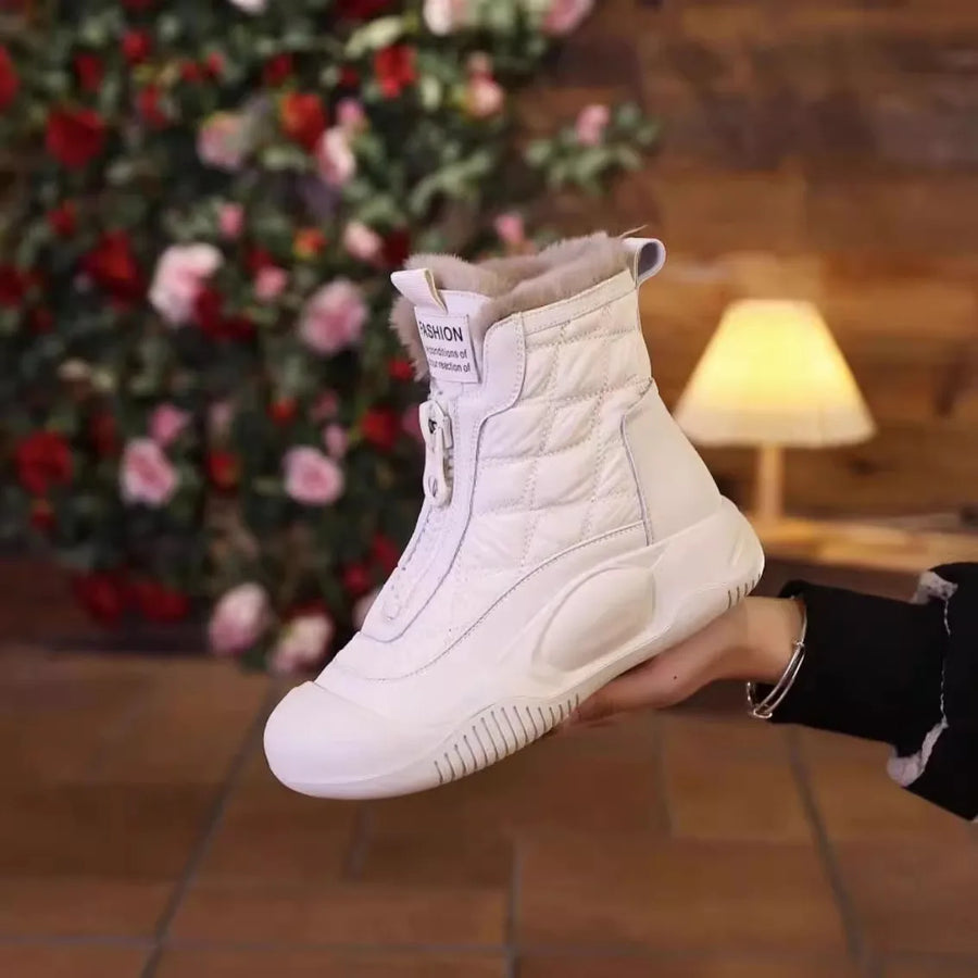 Ariela Stiefel | Wasserdichte und rutschfeste Stiefel