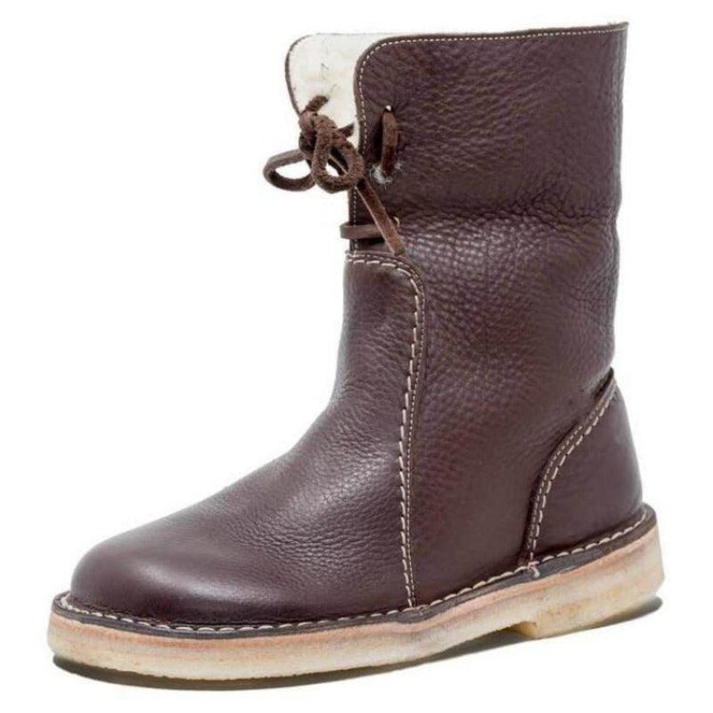 CozyStep | Slip-On Winterstiefel