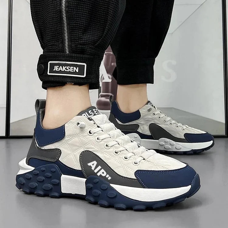 Neue Baskets Orthopädische Mode für Herren