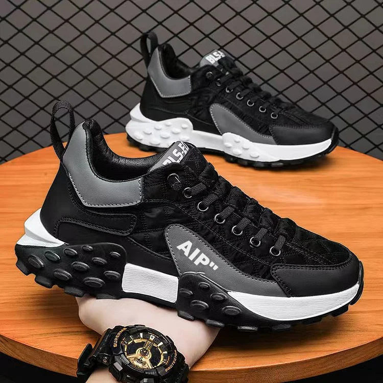 Neue Baskets Orthopädische Mode für Herren