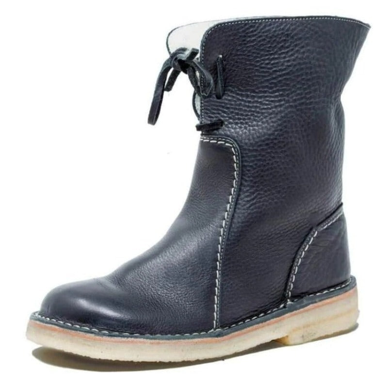 CozyStep | Slip-On Winterstiefel