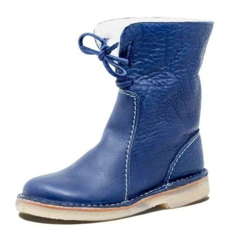 CozyStep | Slip-On Winterstiefel