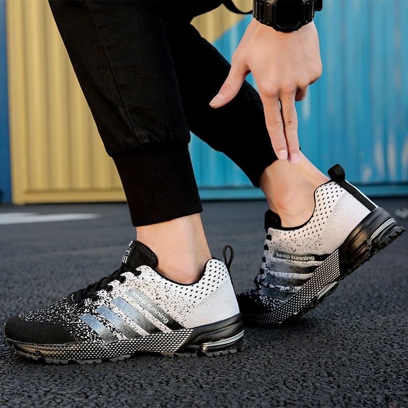Arman | Orthopädischer Komfort-Sneaker