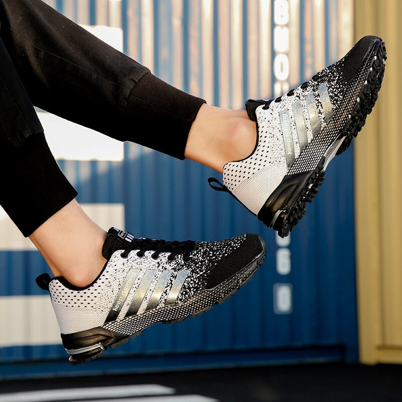 Arman | Orthopädischer Komfort-Sneaker