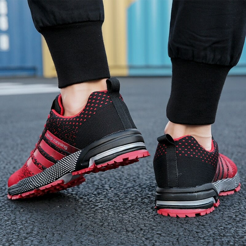 Arman | Orthopädischer Komfort-Sneaker