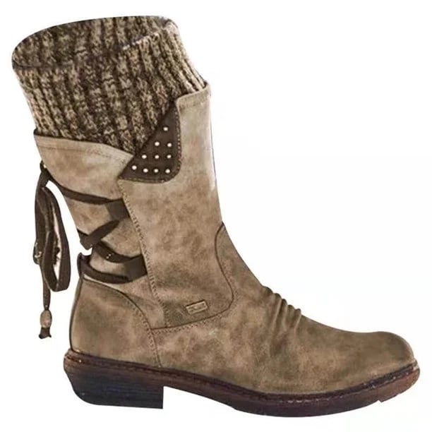Chanda Stiefel | Wadenhohe Winterstiefel