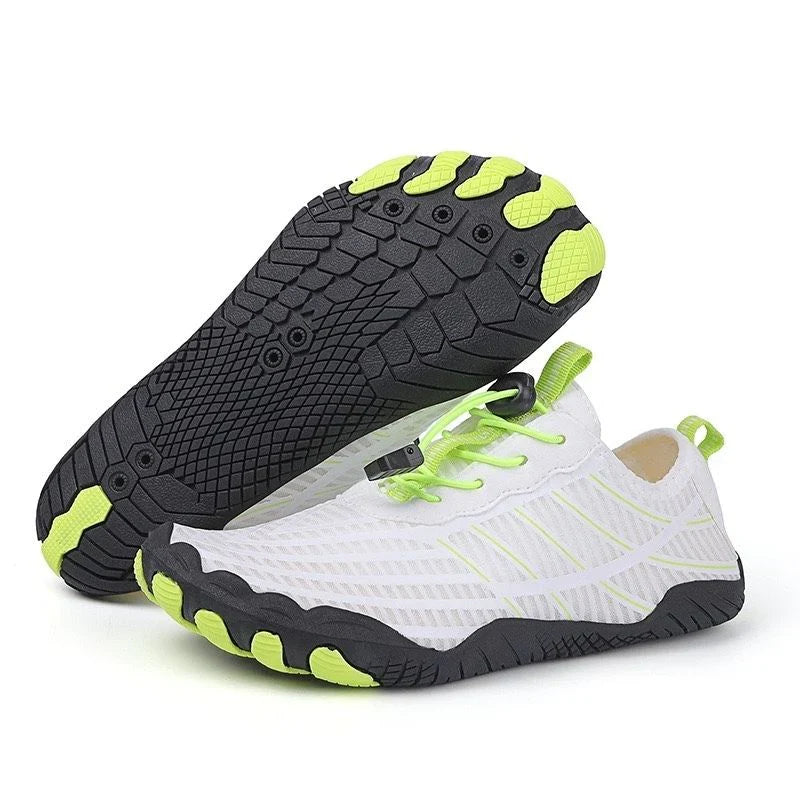 EcoStep – Barfußschuhe für breite Füße (Unisex) | Gesund & Rutschfest