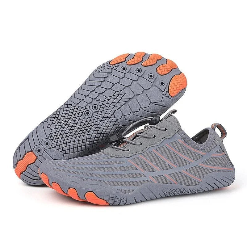 EcoStep – Barfußschuhe für breite Füße (Unisex) | Gesund & Rutschfest
