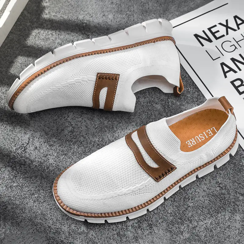 Ralf | Warme Schuhe mit orthopädischer Sohle