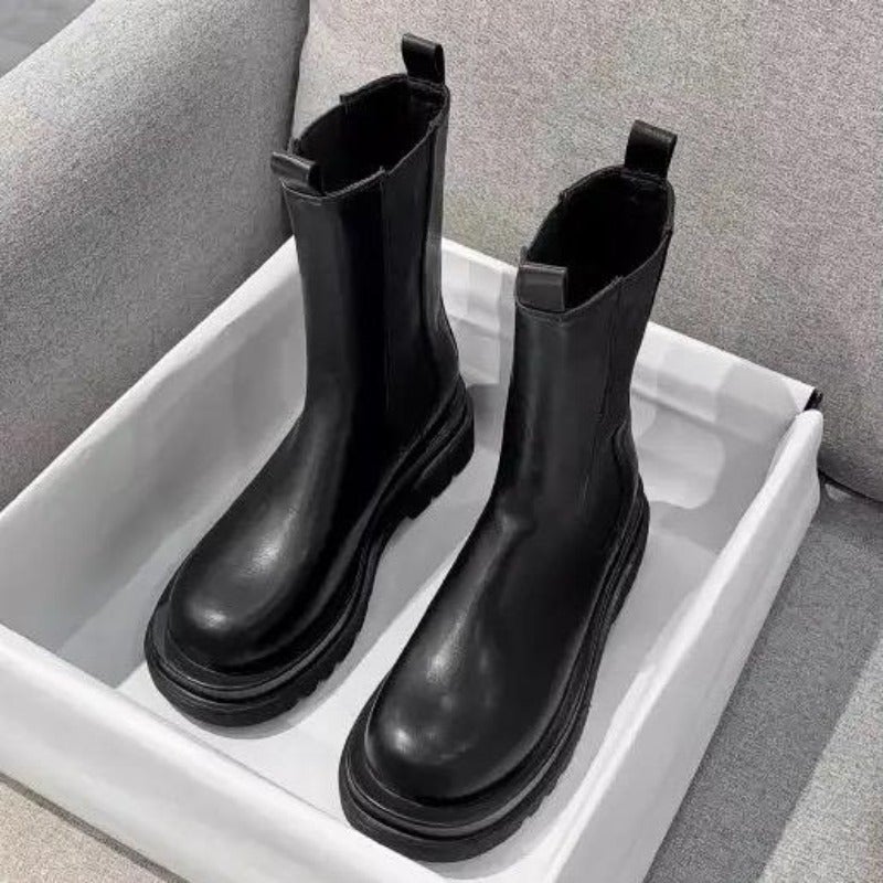 Amanda | Klassische Fashion-Stiefel