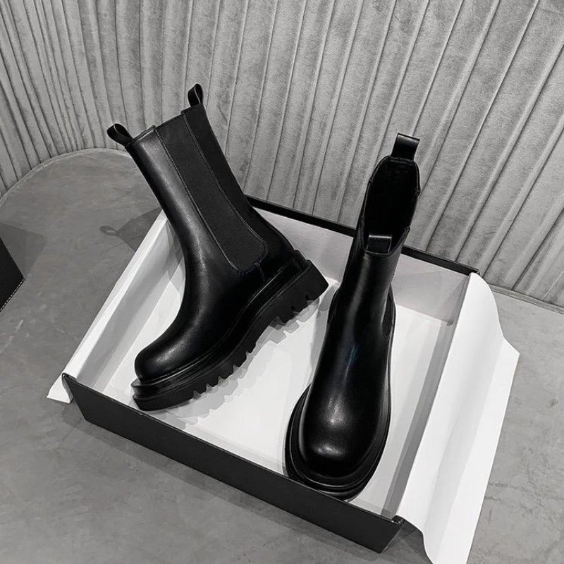 Amanda | Klassische Fashion-Stiefel