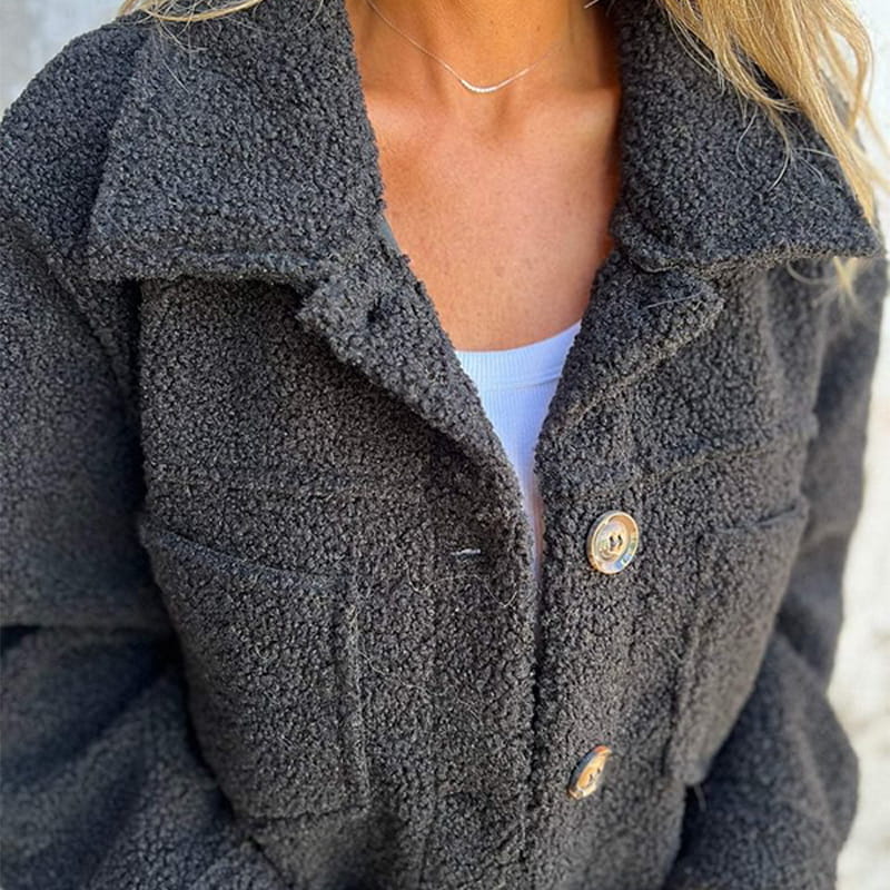 Damen Eleganter Mantel | Zeitlos