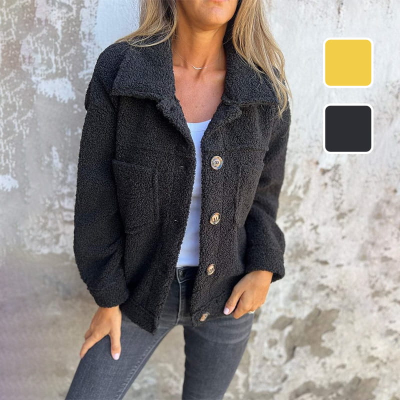 Damen Eleganter Mantel | Zeitlos