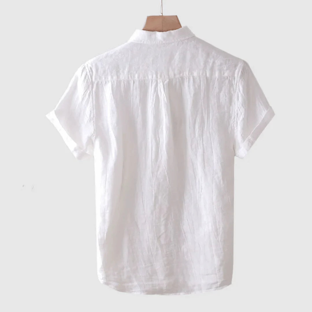 Men’s Stilvolles Kurzarmhemd | Modern & Leicht