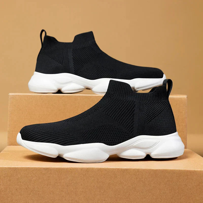 Sloane Sneakers | Schnürfreie Sportschuhe