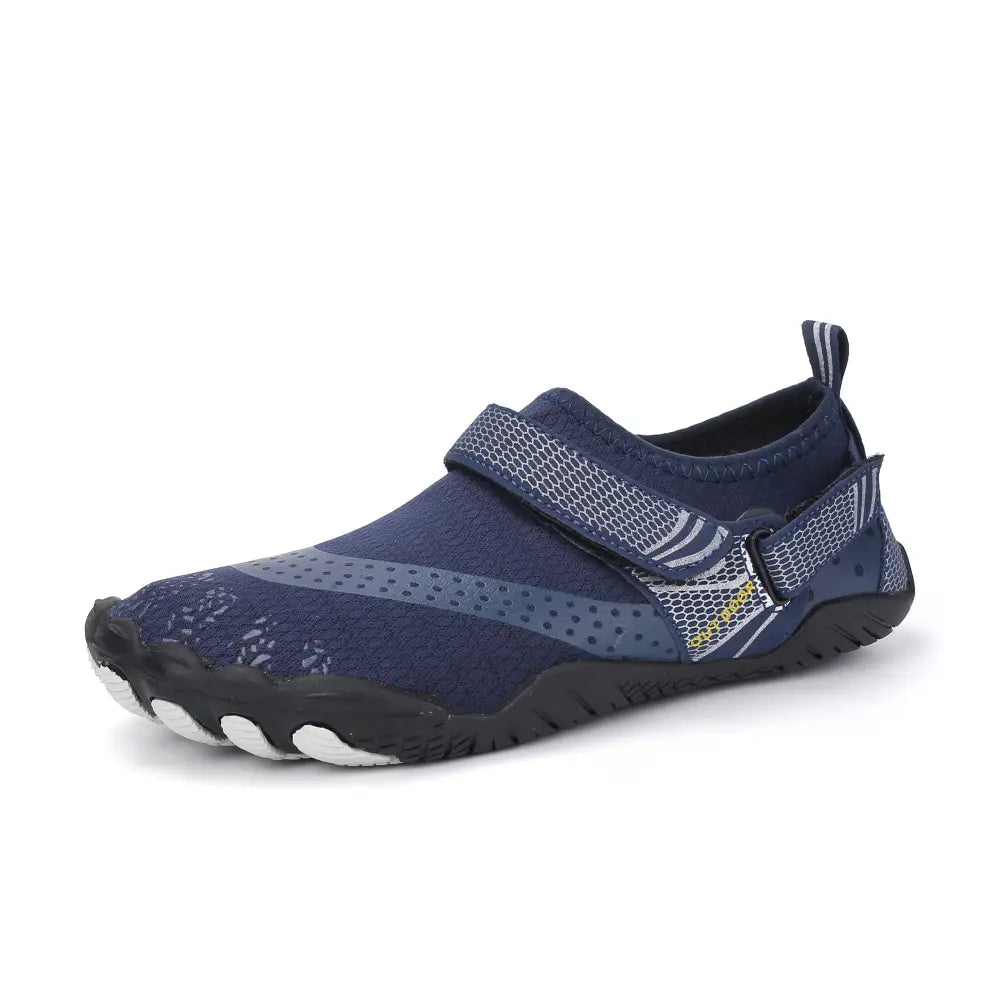 Trek glide schuhe mit klettverschluss