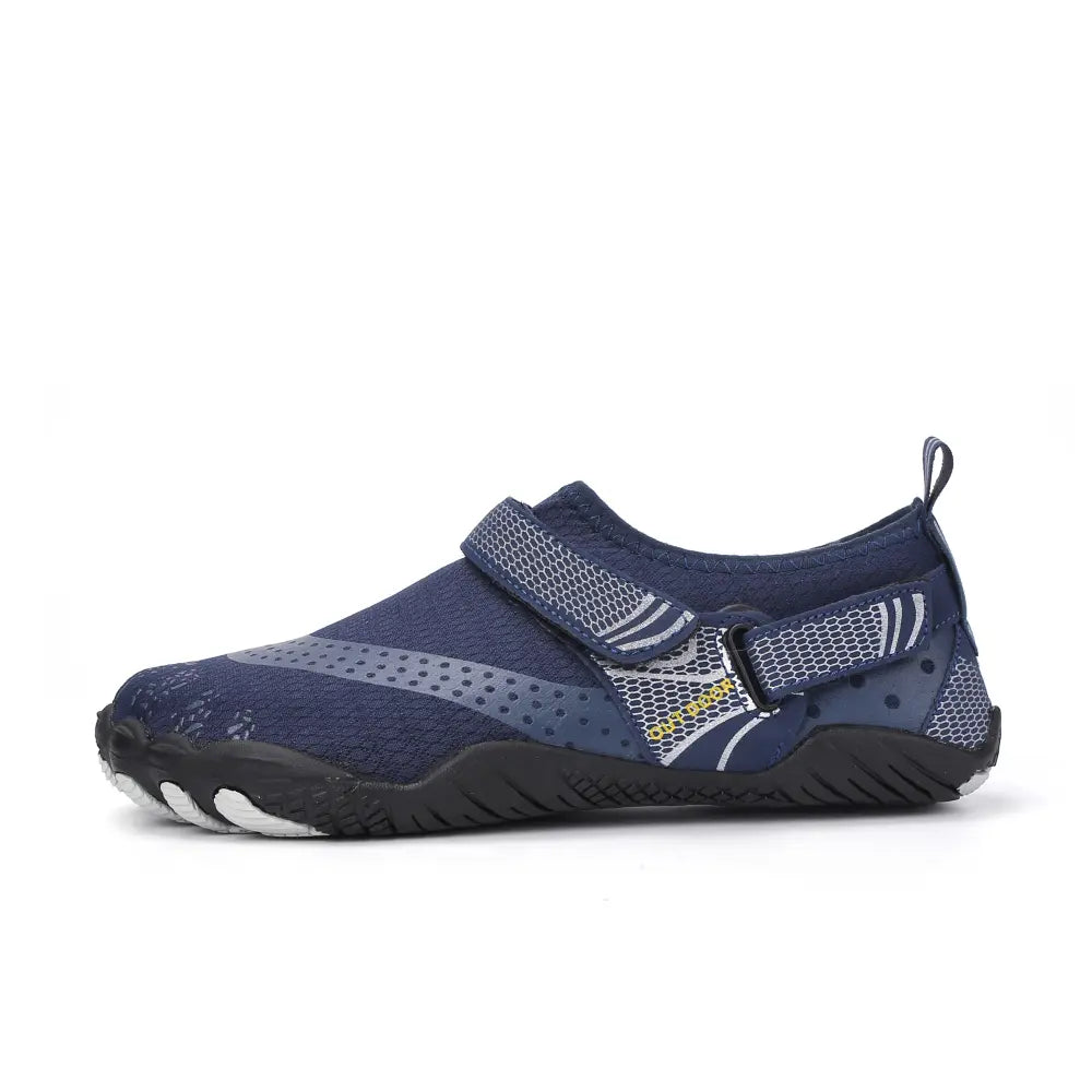 Trek glide schuhe mit klettverschluss