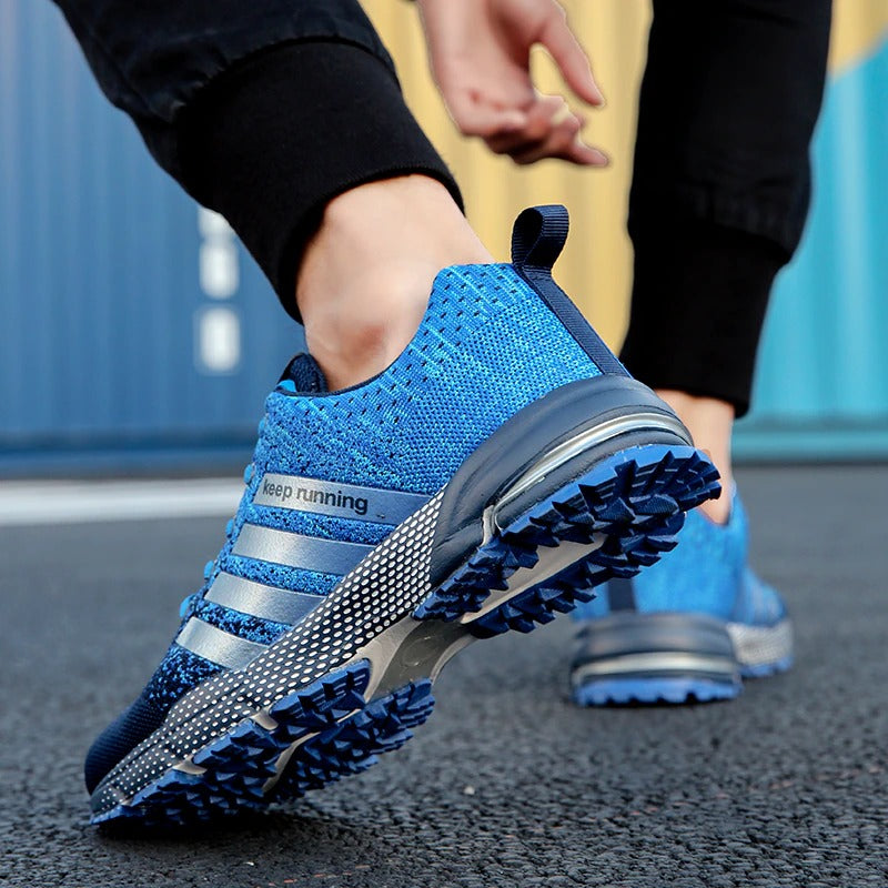 Arman | Orthopädischer Komfort-Sneaker