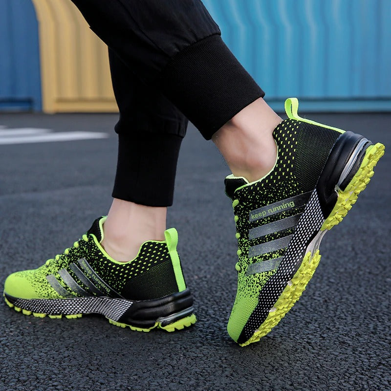 Arman | Orthopädischer Komfort-Sneaker