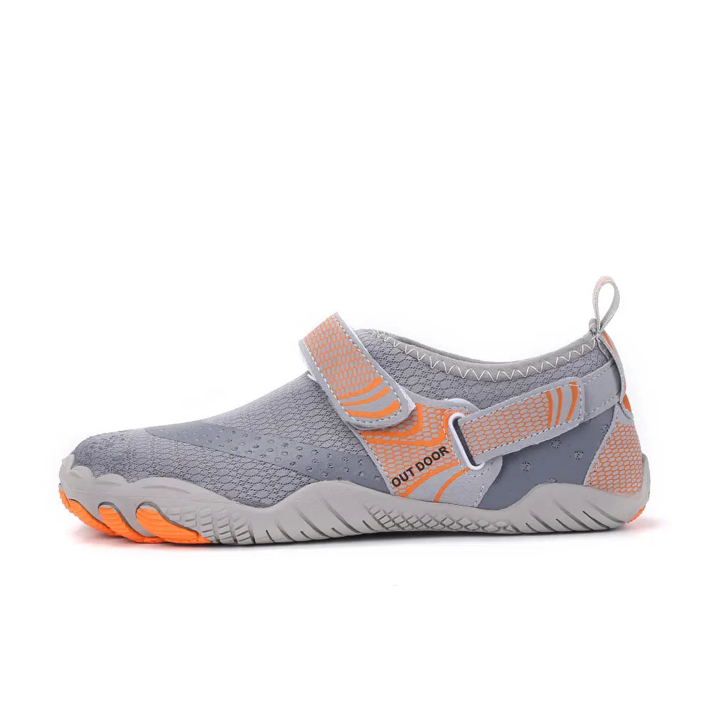 Trek glide schuhe mit klettverschluss