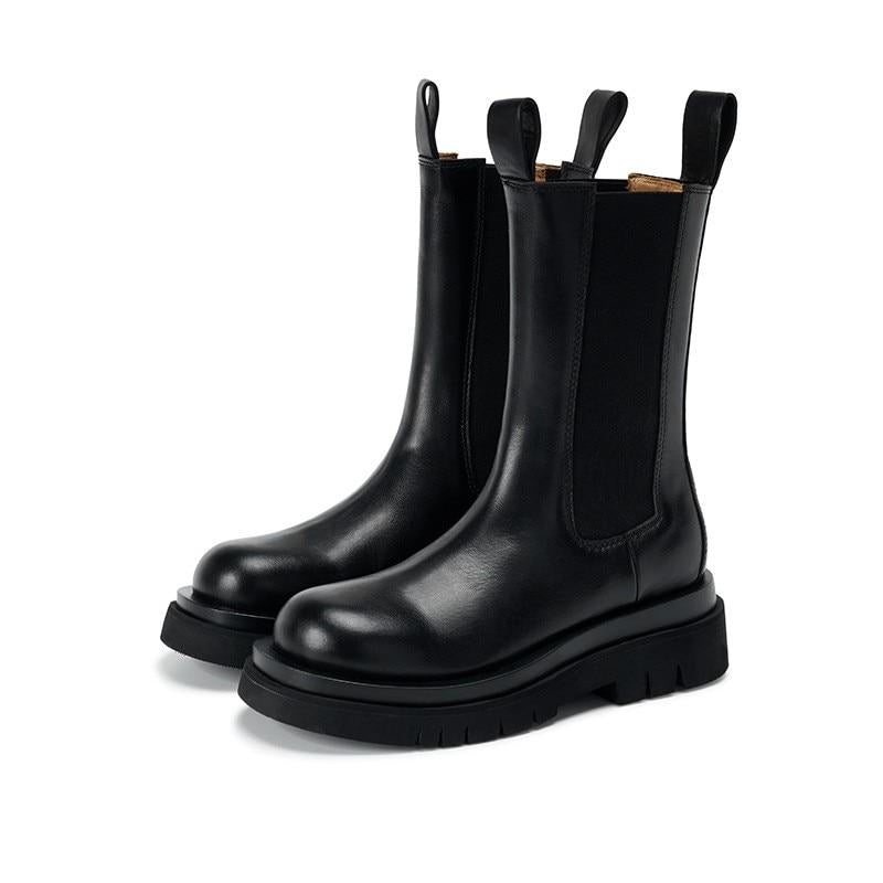 Amanda | Klassische Fashion-Stiefel