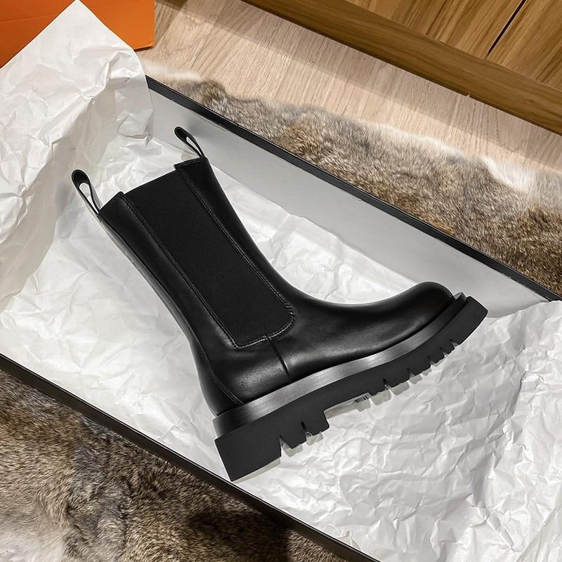 Amanda | Klassische Fashion-Stiefel