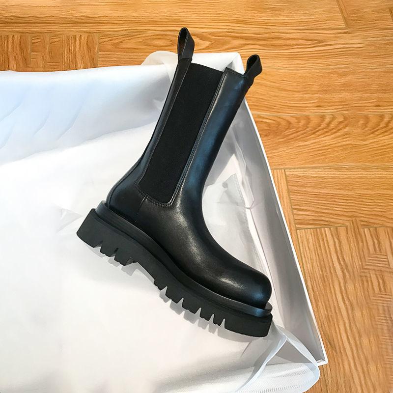 Amanda | Klassische Fashion-Stiefel