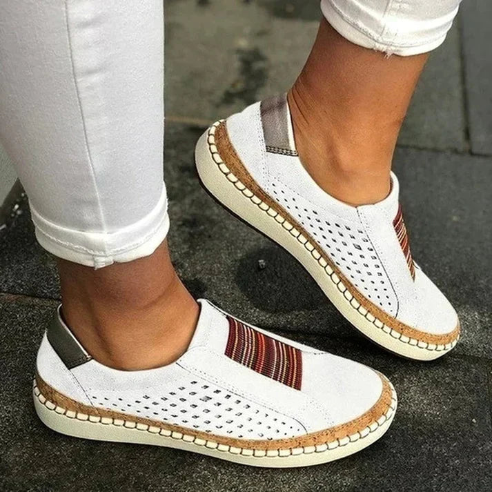 Anika | Atmungsaktive Slip-On-Schuhe