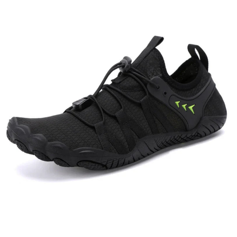 Savanna Adventure – Outdoor-Barfußschuhe Mit Grip (Unisex)