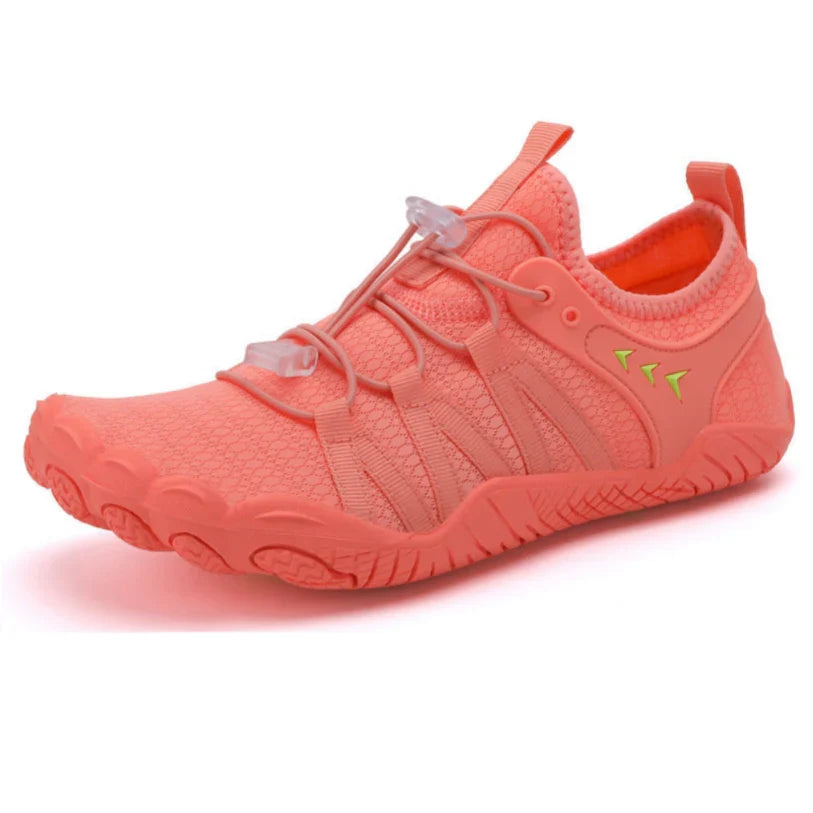 Savanna Adventure – Outdoor-Barfußschuhe Mit Grip (Unisex)
