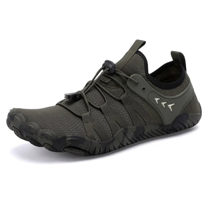 Savanna Adventure – Outdoor-Barfußschuhe Mit Grip (Unisex)