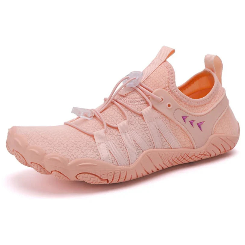Savanna Adventure – Outdoor-Barfußschuhe Mit Grip (Unisex)