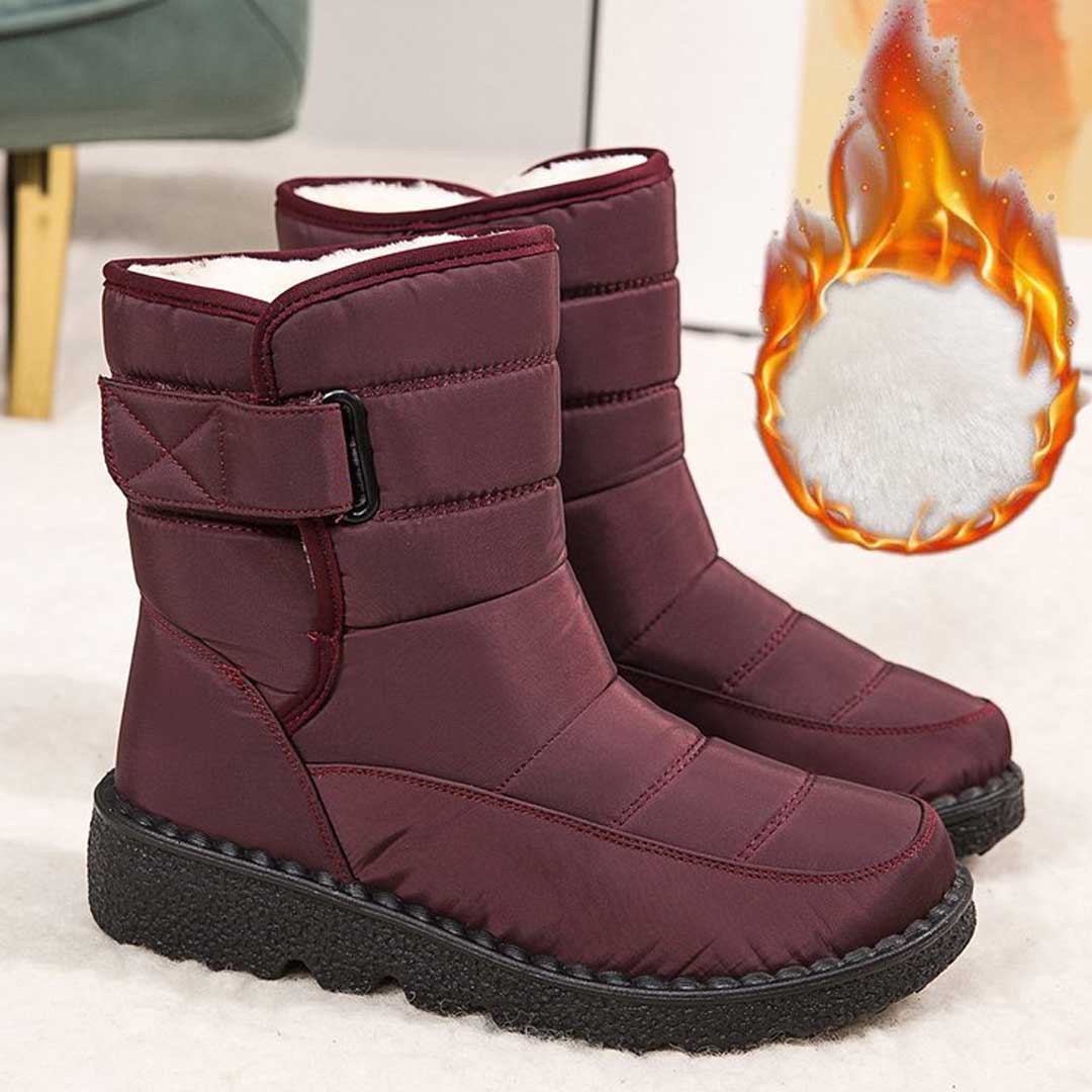 Carmela Thermostiefel | Wasserdicht und rutschfest
