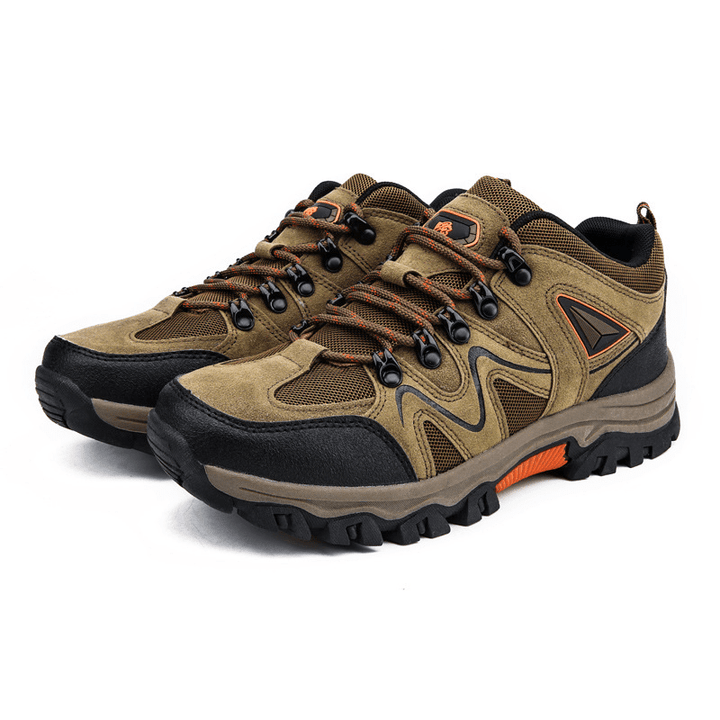 Wasserdichte Und Hochwertige Herren-Wanderschuhe
