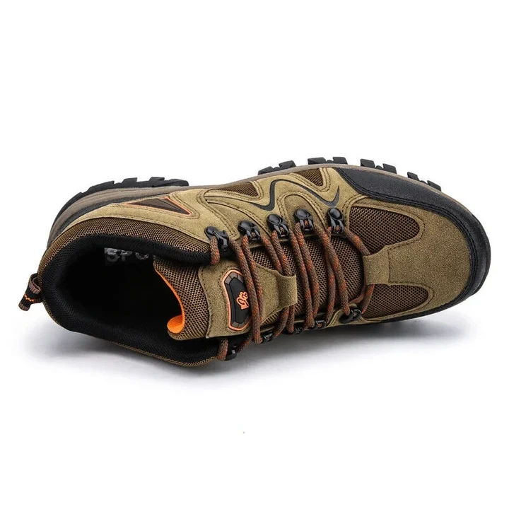 Wasserdichte Und Hochwertige Herren-Wanderschuhe