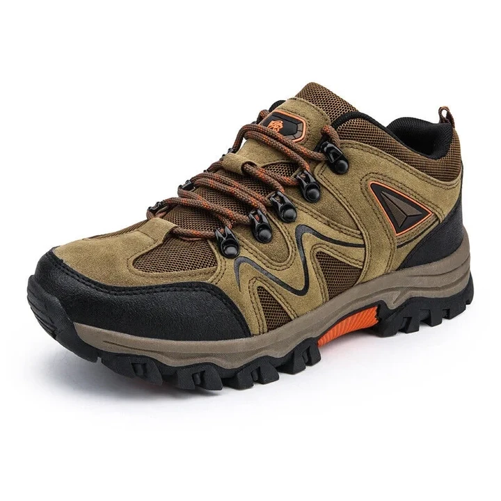 Wasserdichte Und Hochwertige Herren-Wanderschuhe
